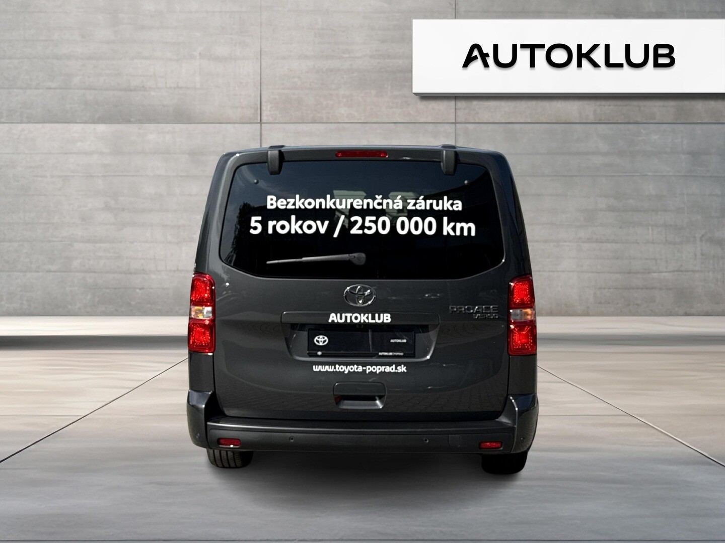 Toyota PROACE VERSO