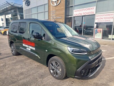 Toyota PROACE CITY VERSO
