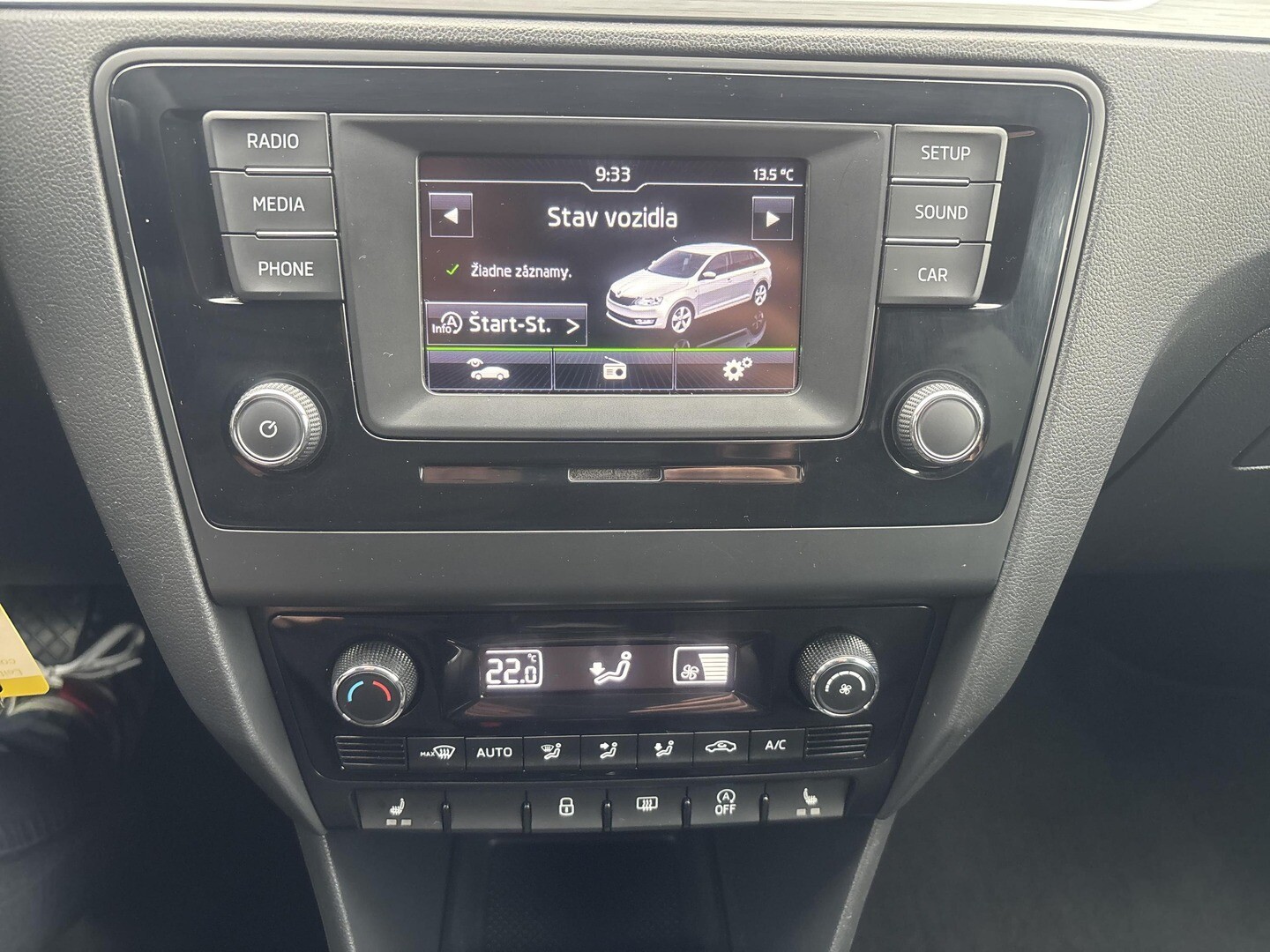 Škoda RAPID