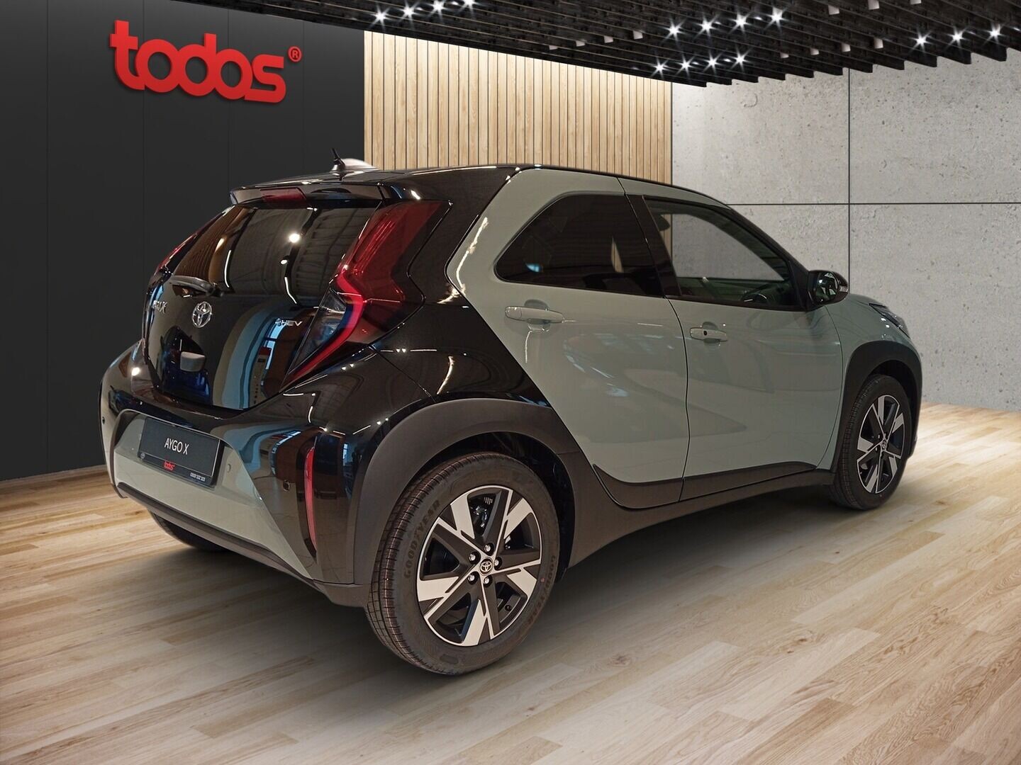 Toyota Aygo X