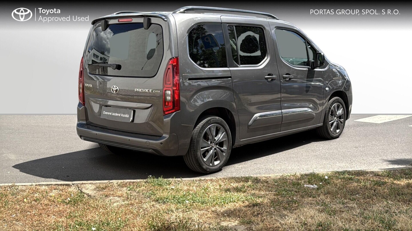 Toyota PROACE CITY VERSO