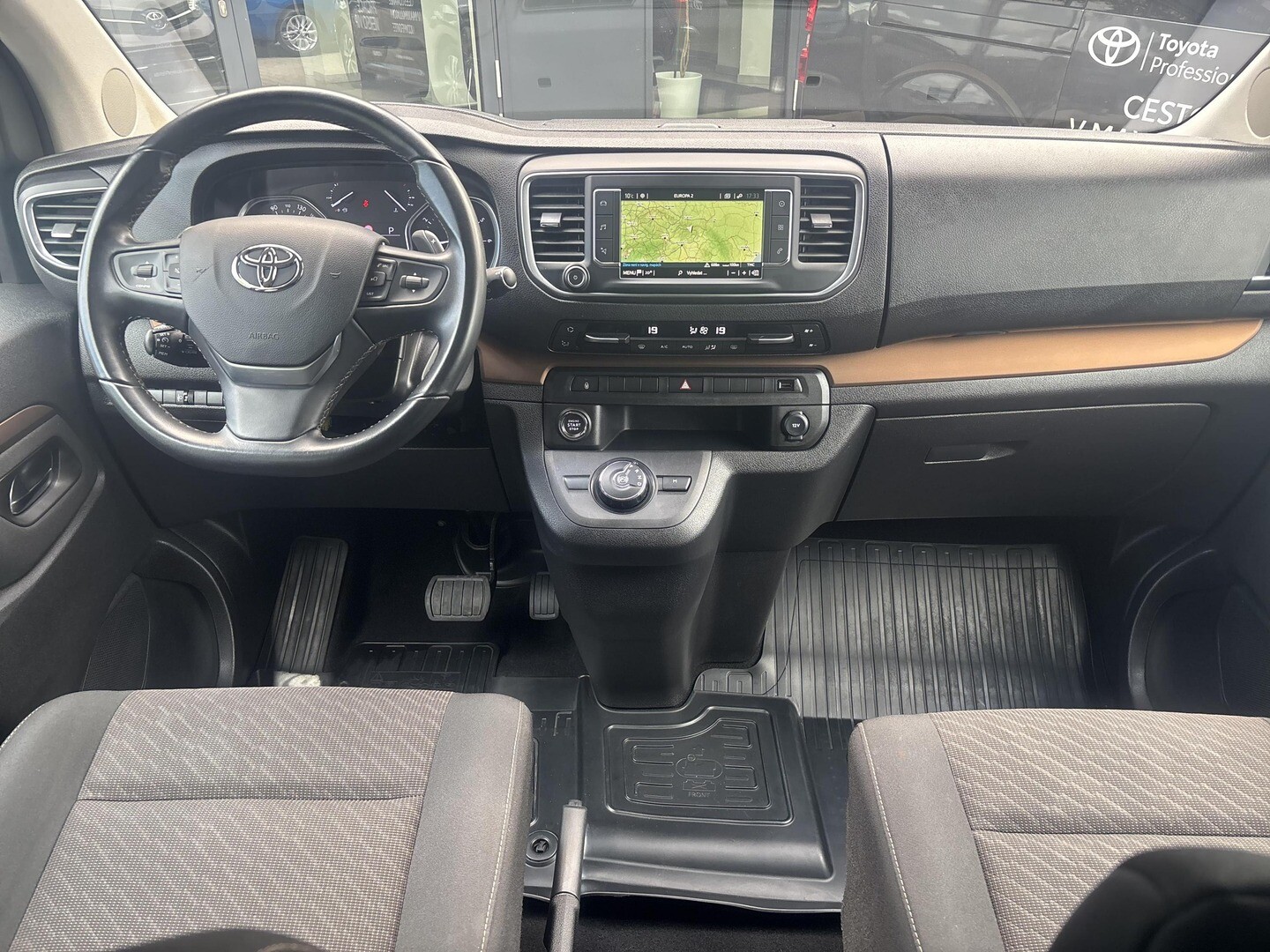 Toyota PROACE VERSO