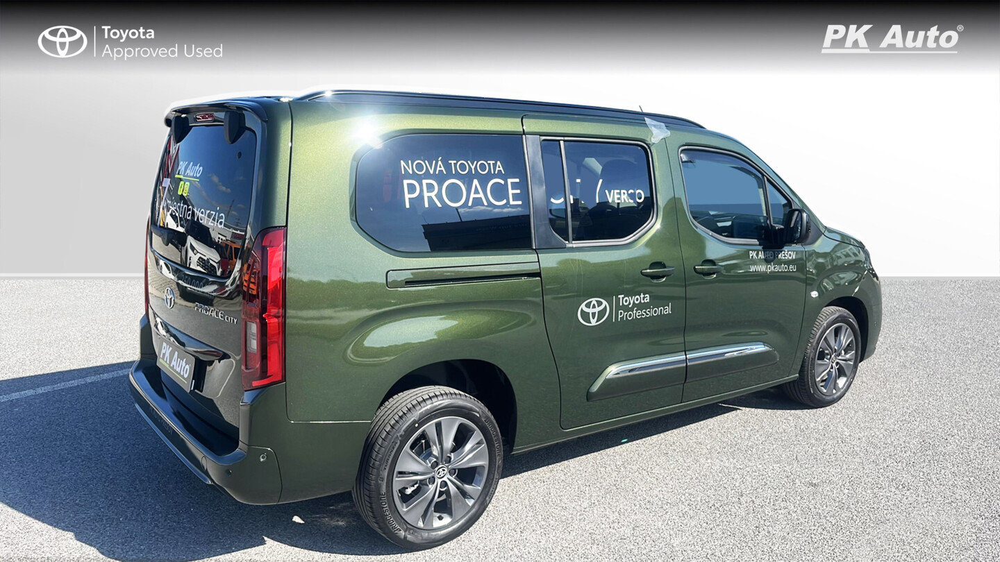 Toyota PROACE CITY VERSO