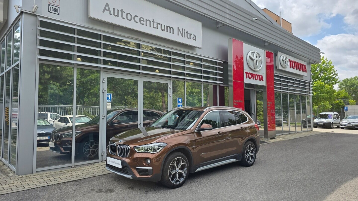 BMW X1