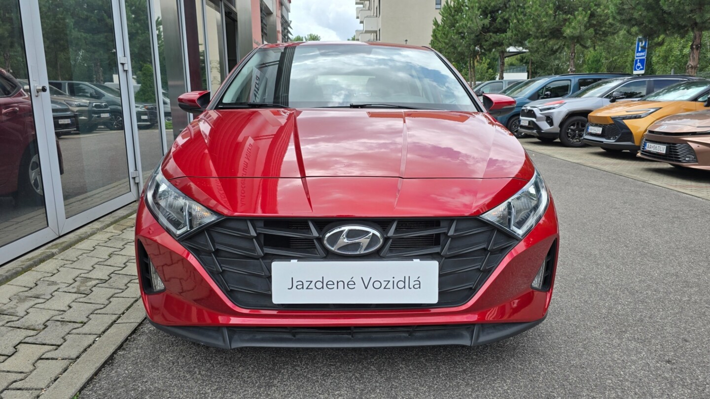 Hyundai i20
