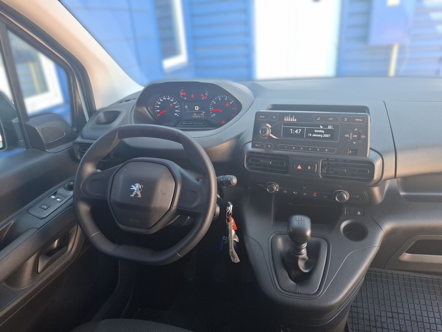 Peugeot Partner