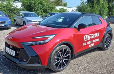 Toyota C-HR