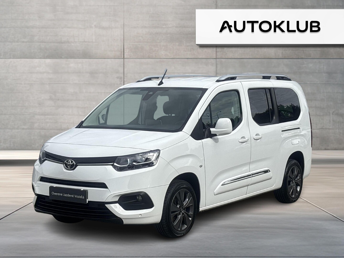 Toyota PROACE CITY VERSO