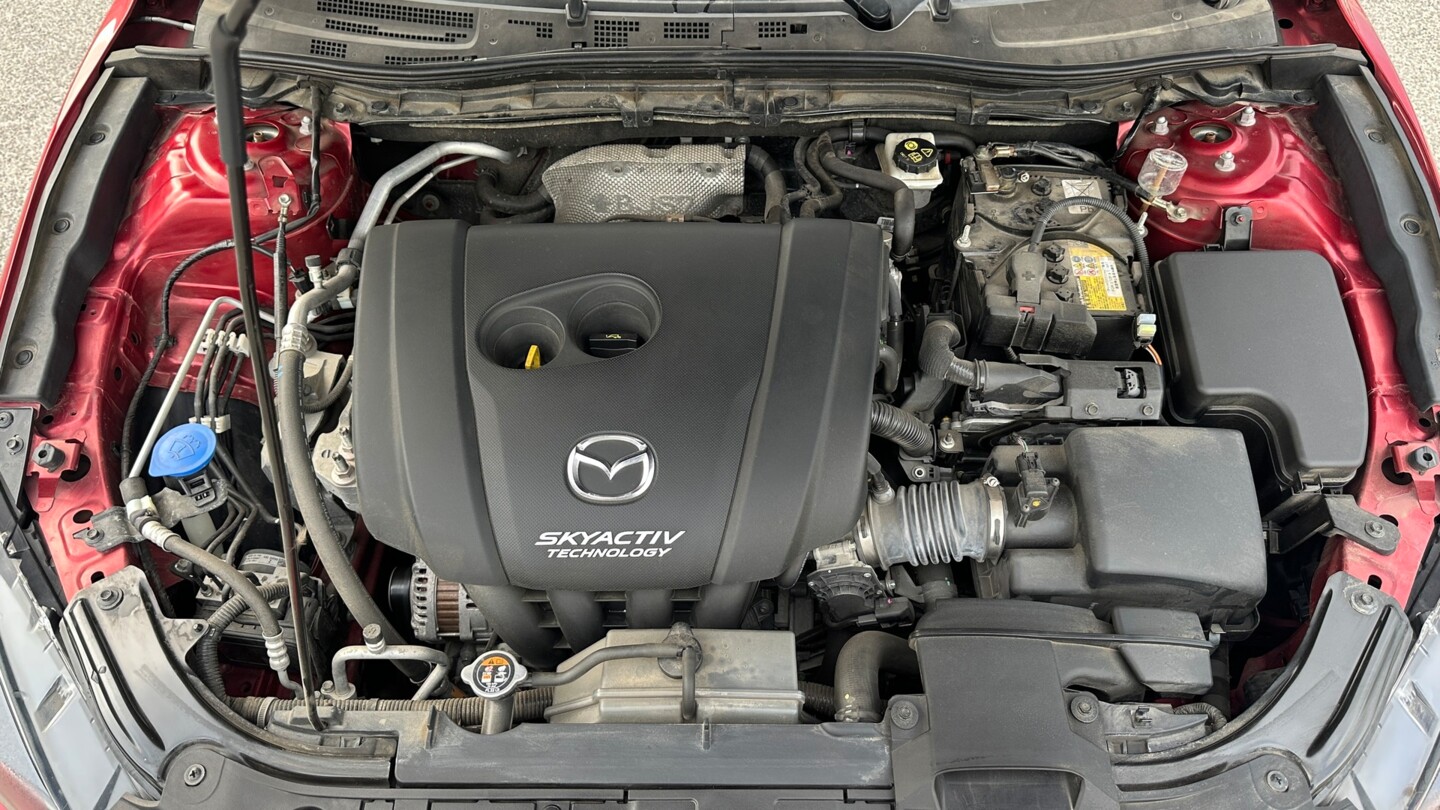 Mazda 3