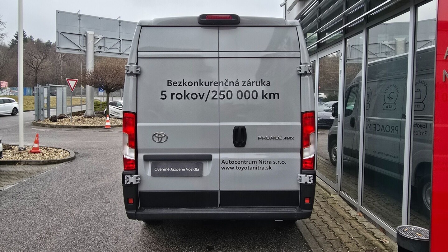 Toyota PROACE MAX