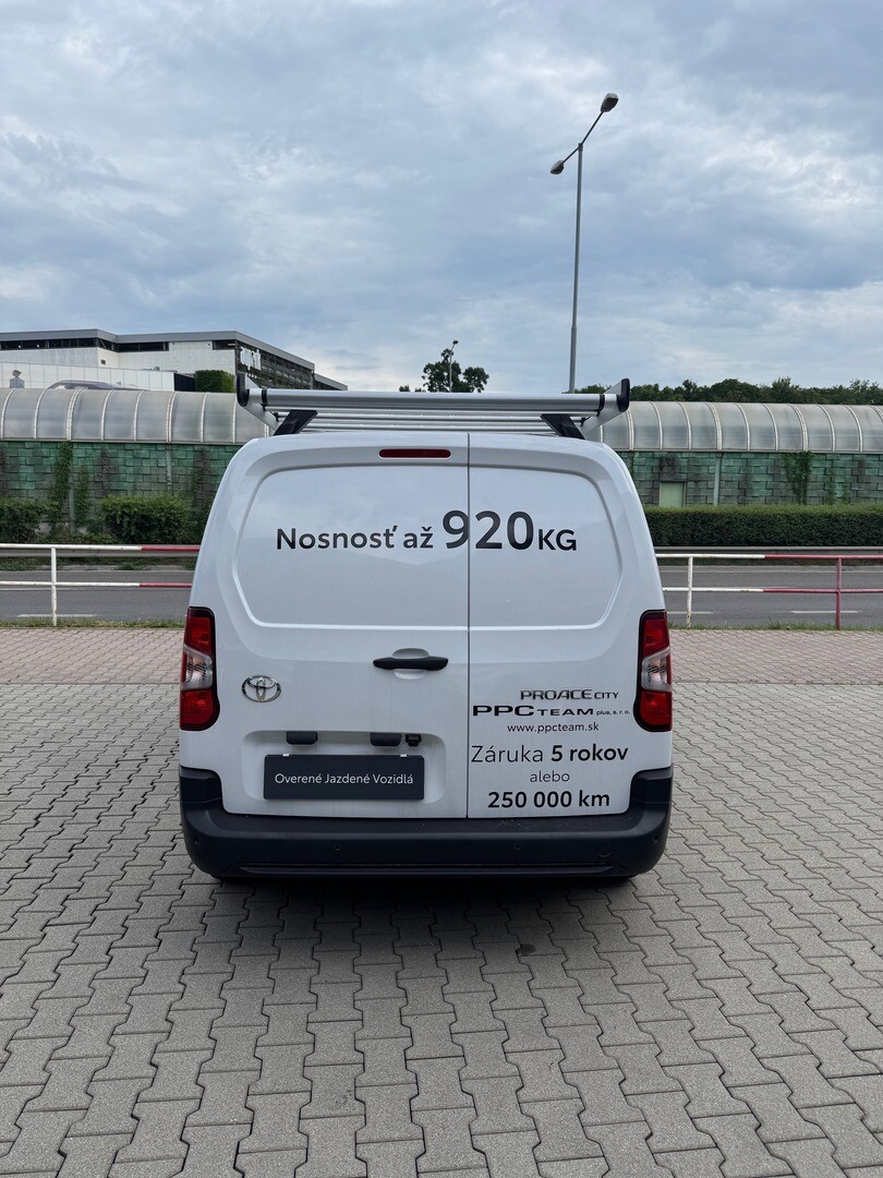 Toyota PROACE CITY