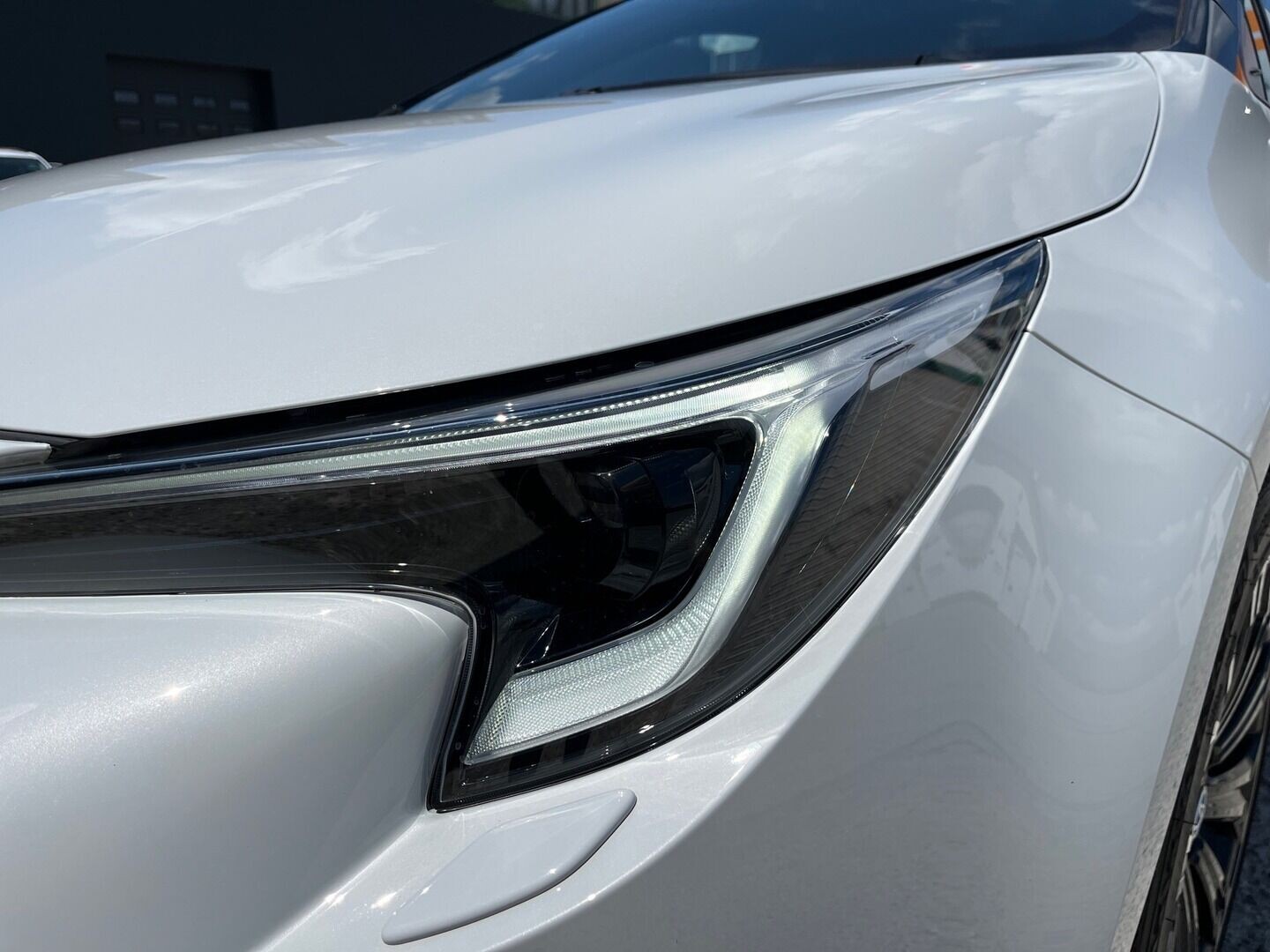 Toyota GR Corolla