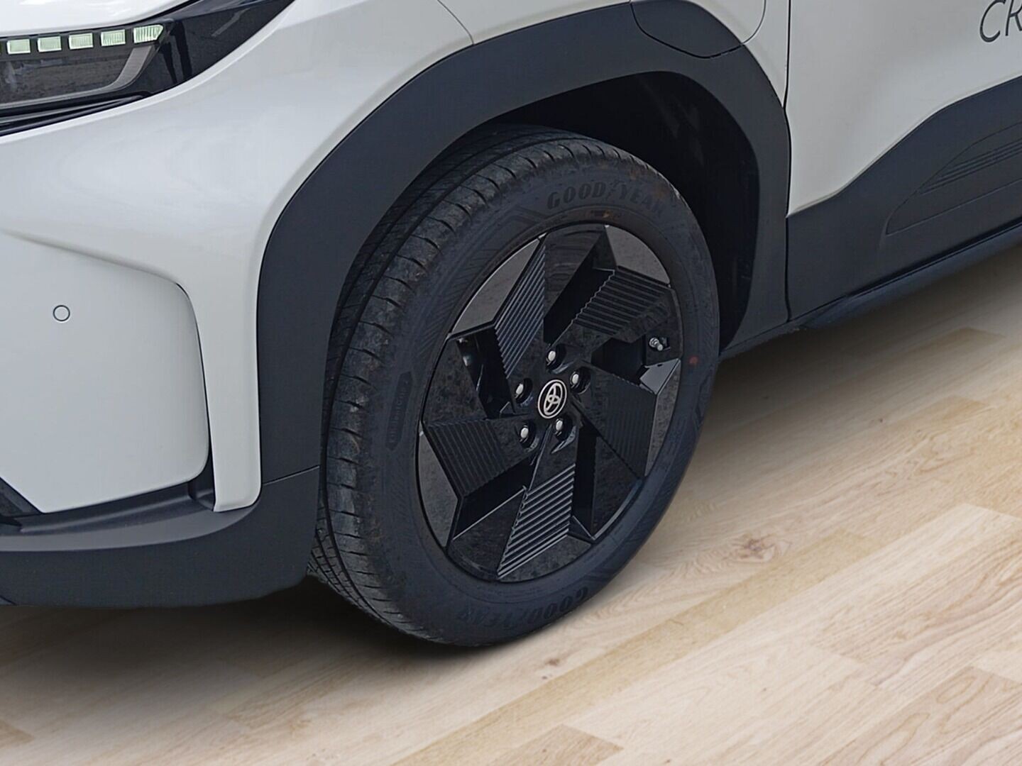 Toyota Urban Cruiser