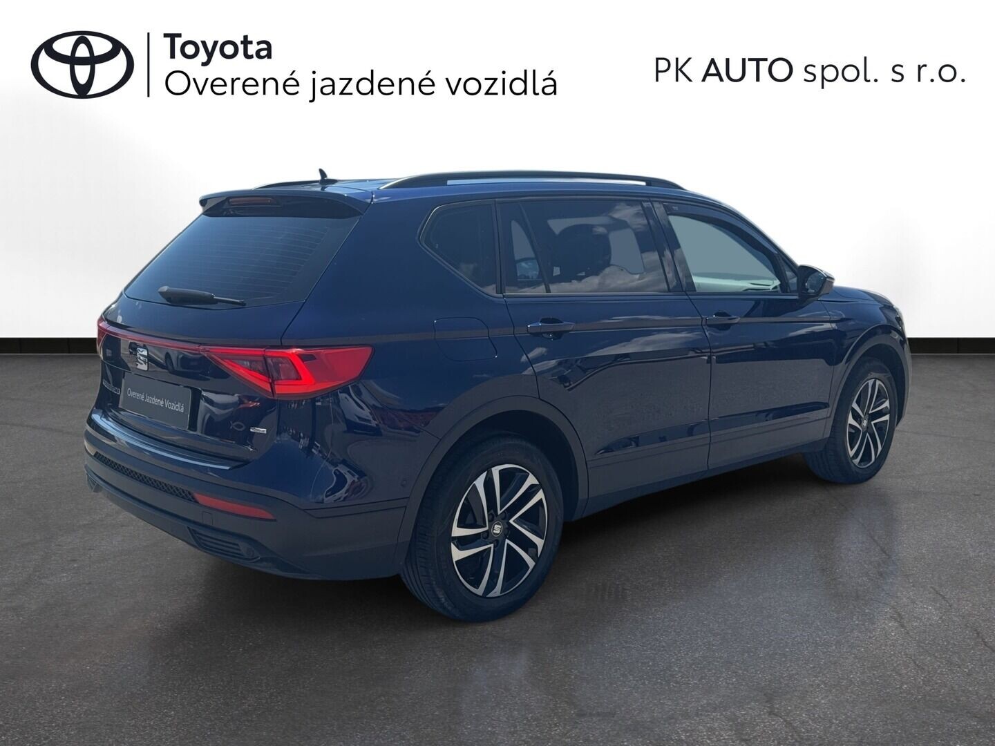 Seat Tarraco