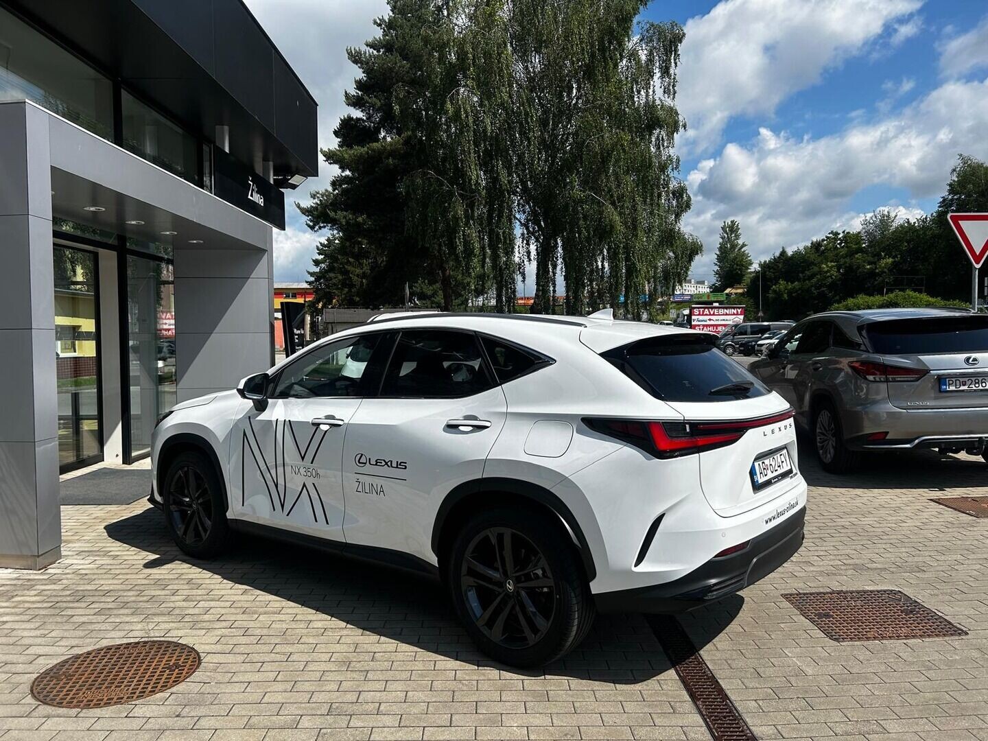 Lexus NX