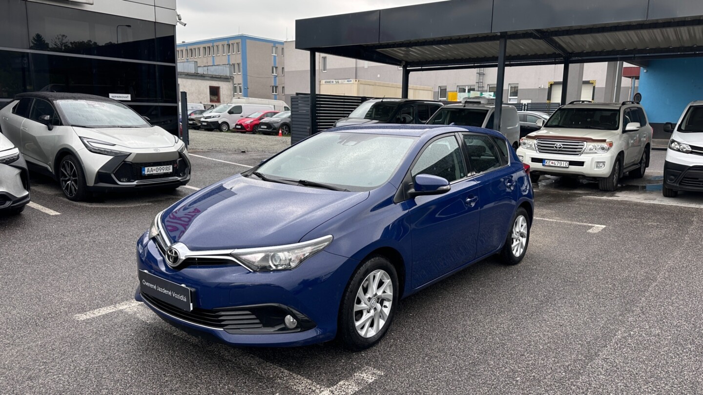 Toyota Auris
