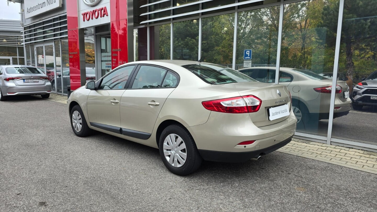 Renault Fluence