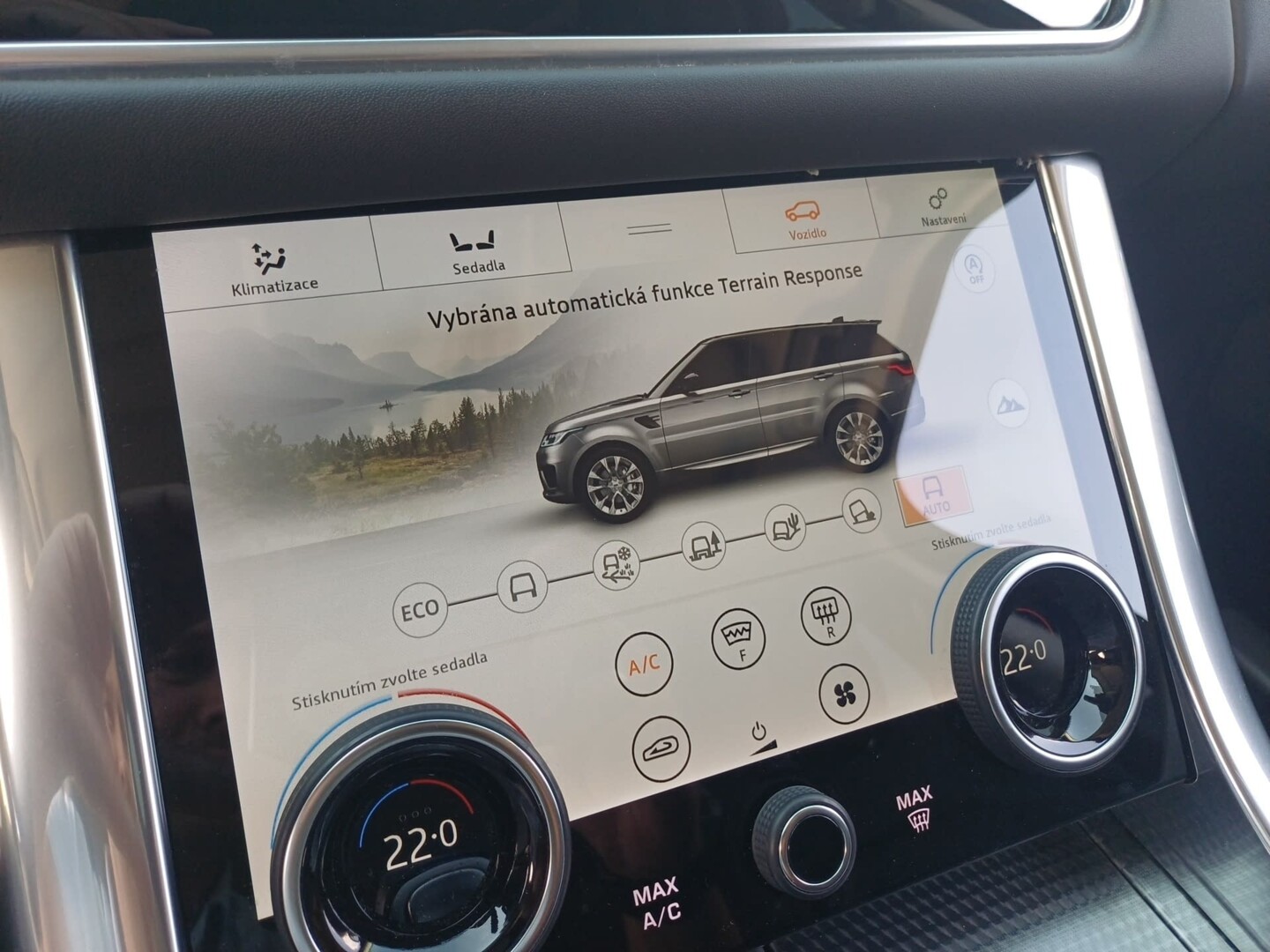 Land Rover Range Rover Sport