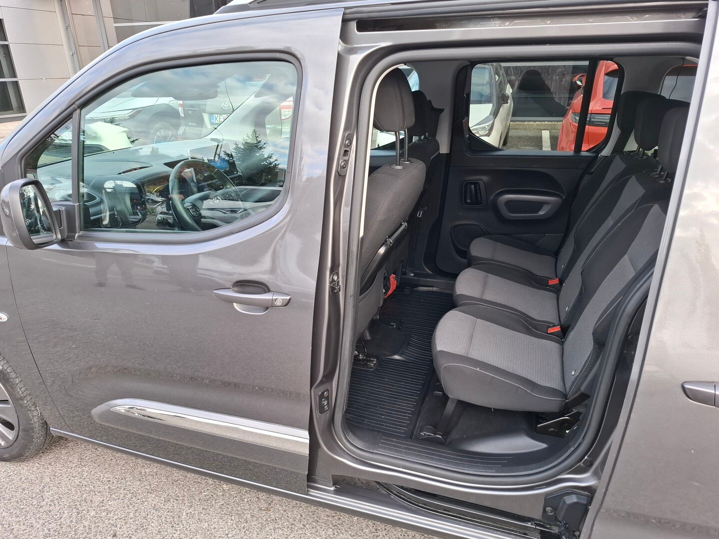 Toyota PROACE CITY VERSO