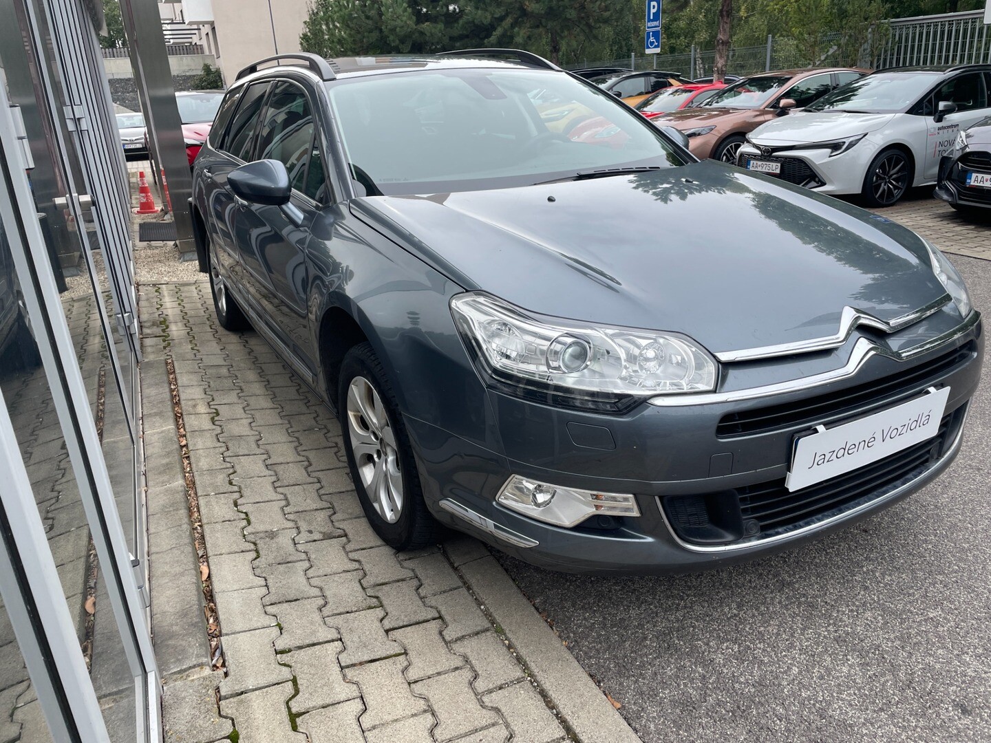 Citroën C5