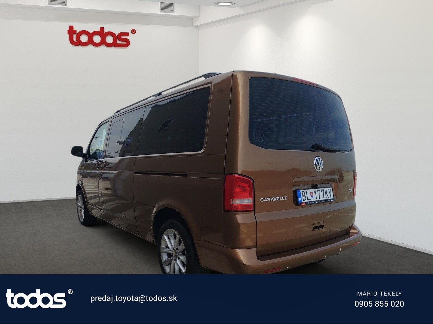 Volkswagen Caravelle