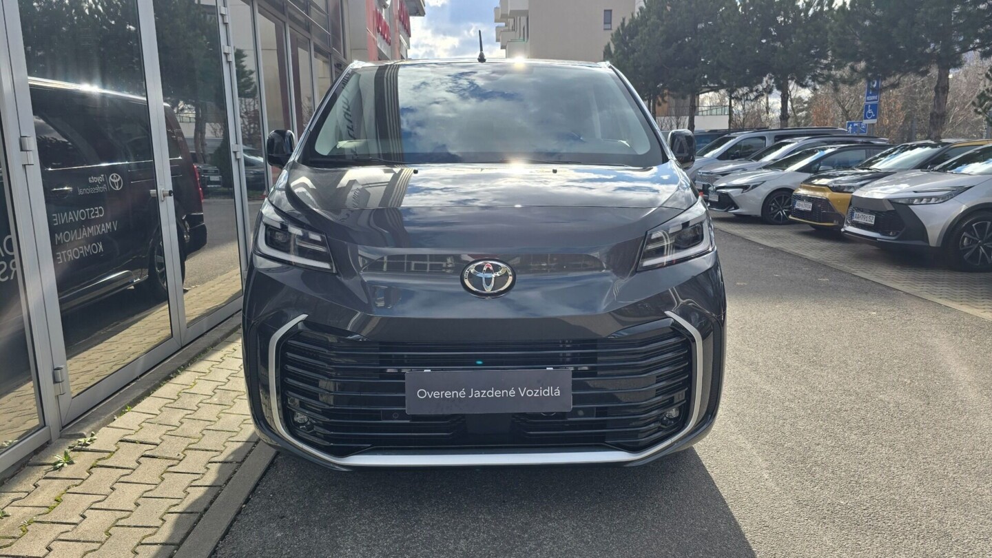 Toyota PROACE VERSO