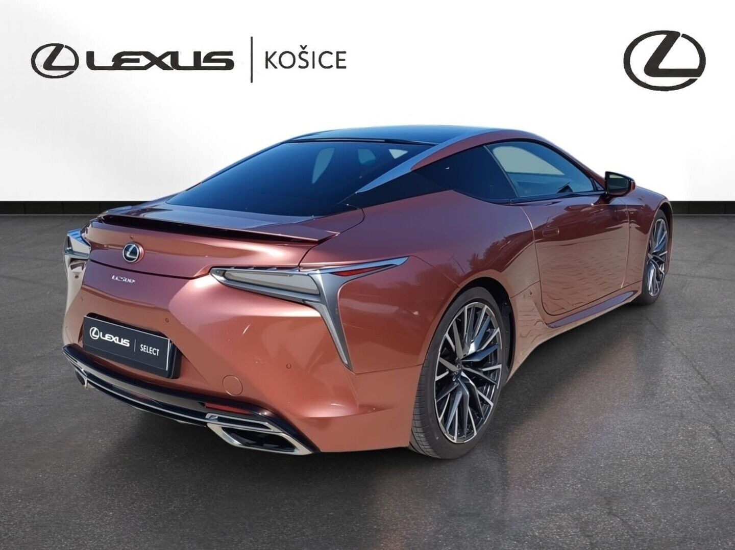 Lexus LC