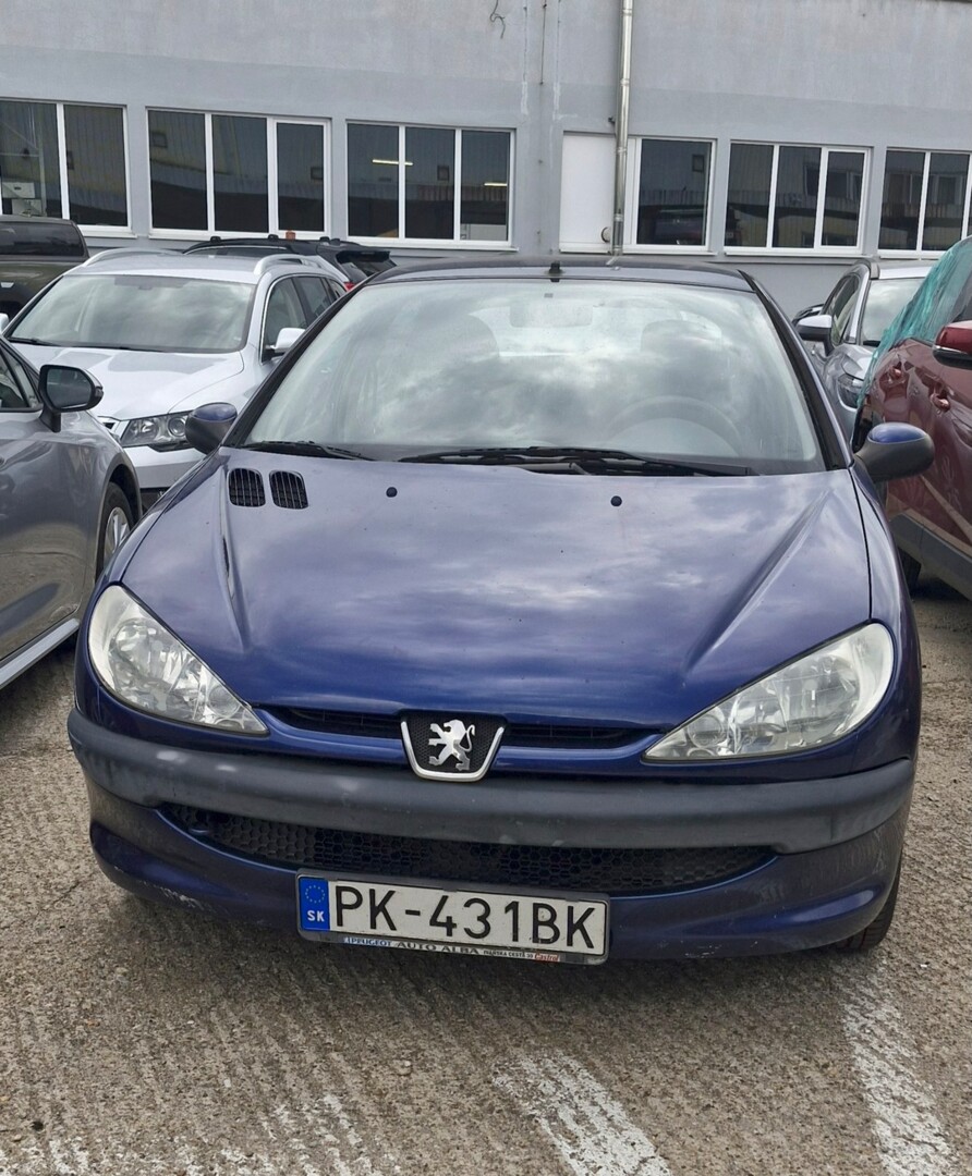 Peugeot 206