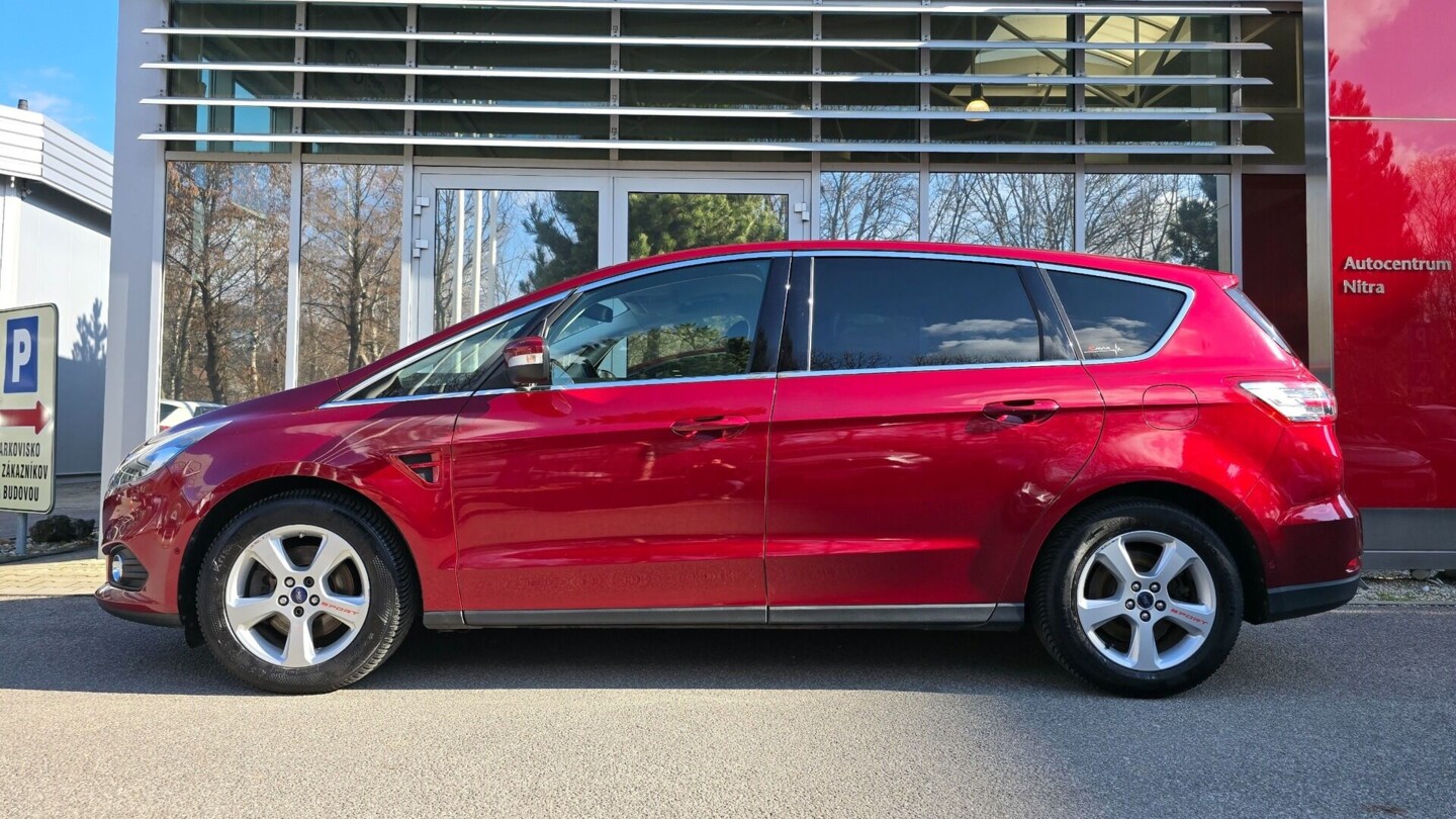 Ford S-Max