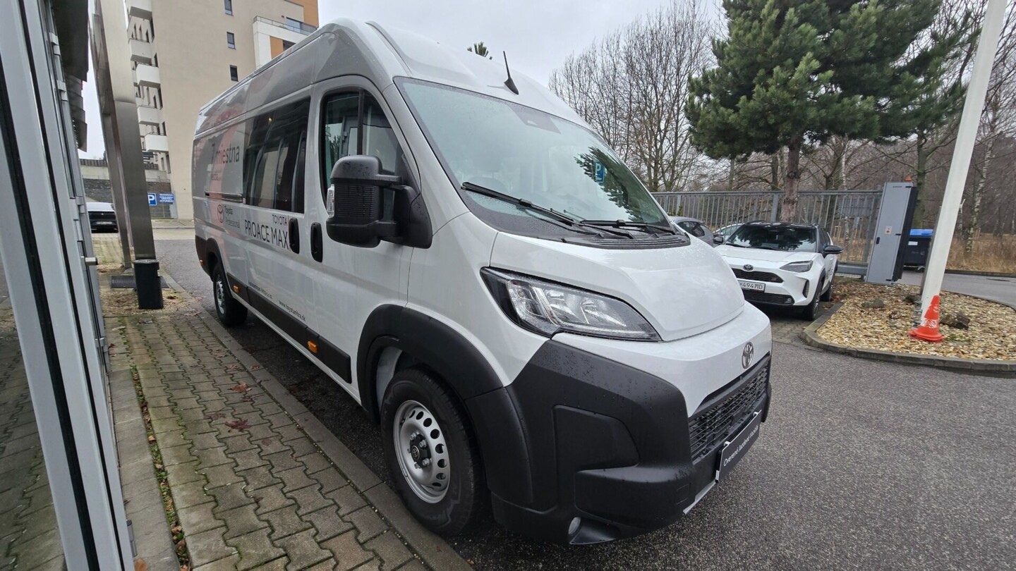 Toyota PROACE MAX