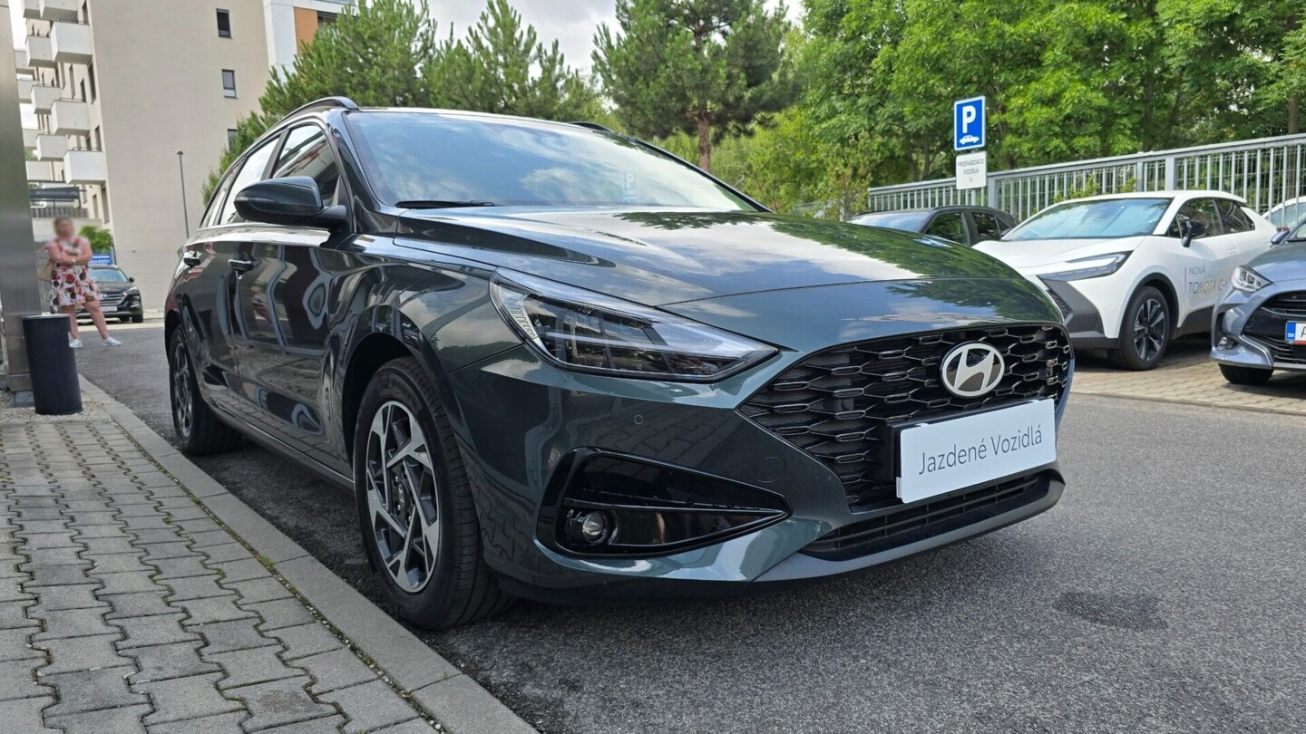 Hyundai i30