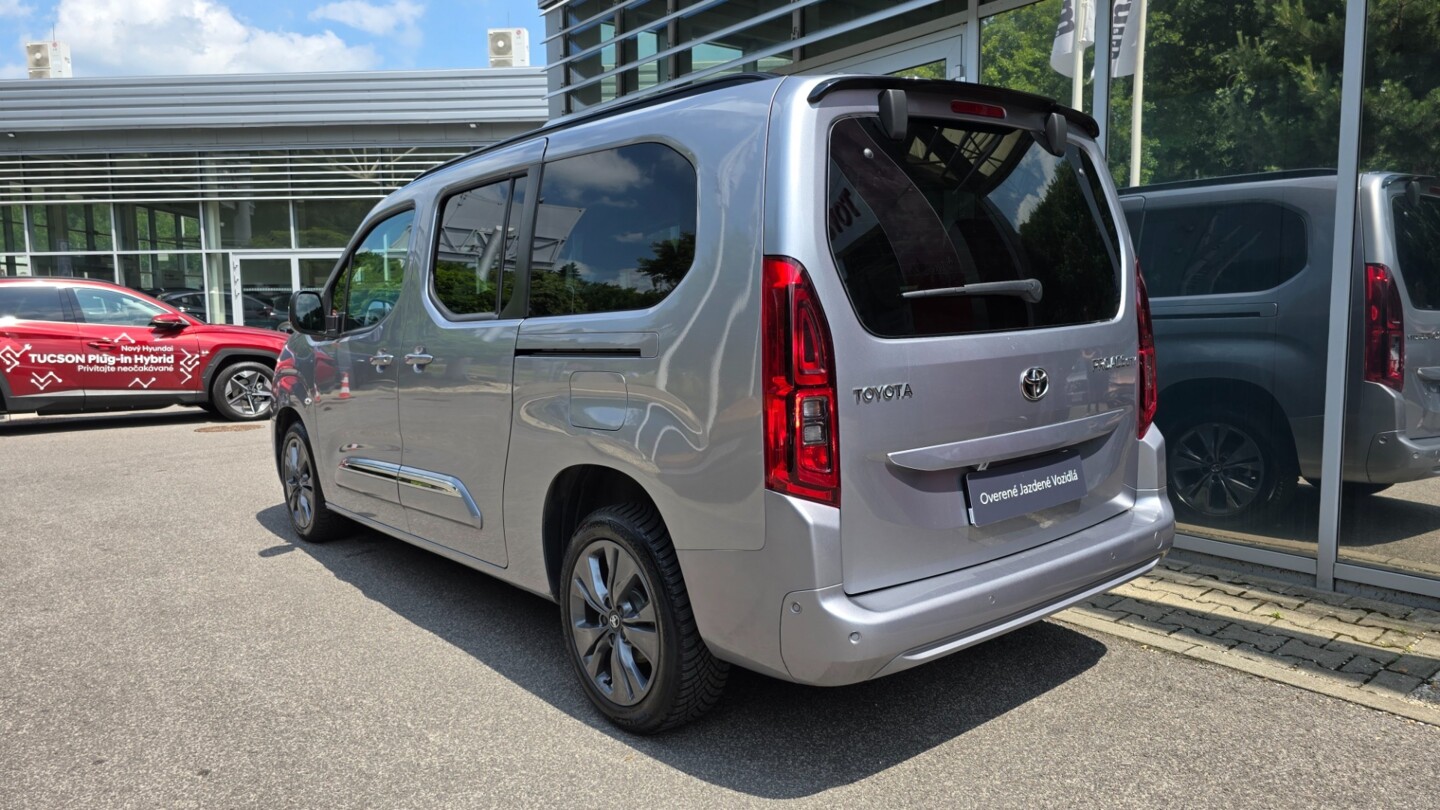 Toyota PROACE CITY VERSO