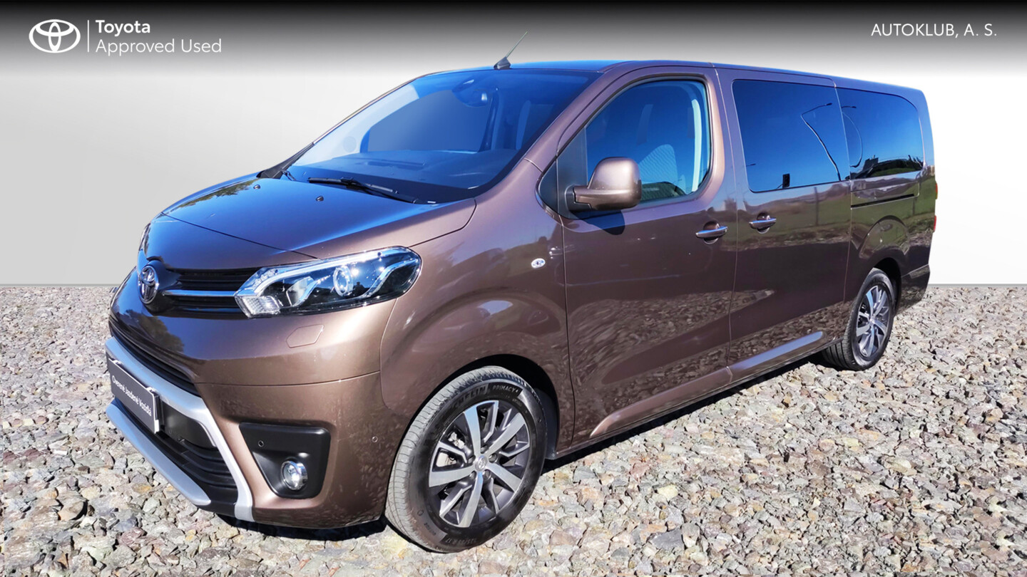 Toyota PROACE VERSO