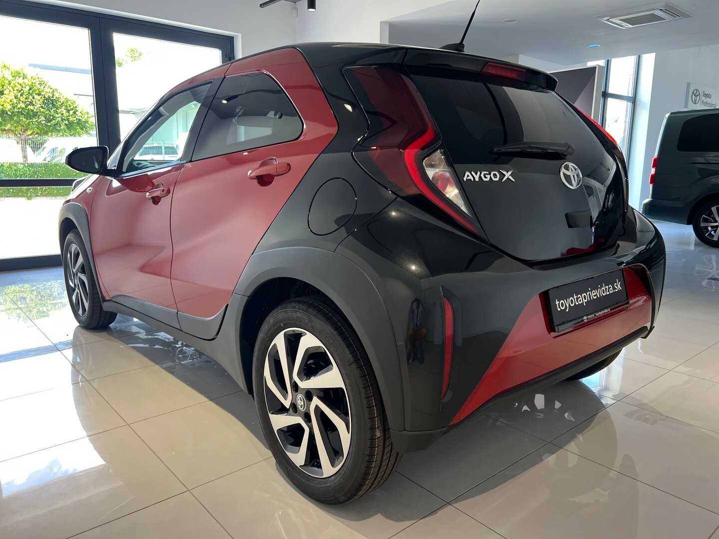 Toyota Aygo X