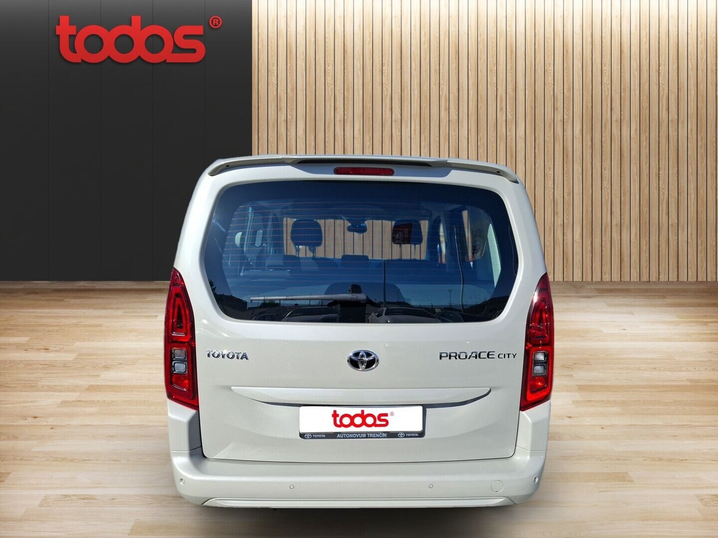 Toyota PROACE CITY VERSO