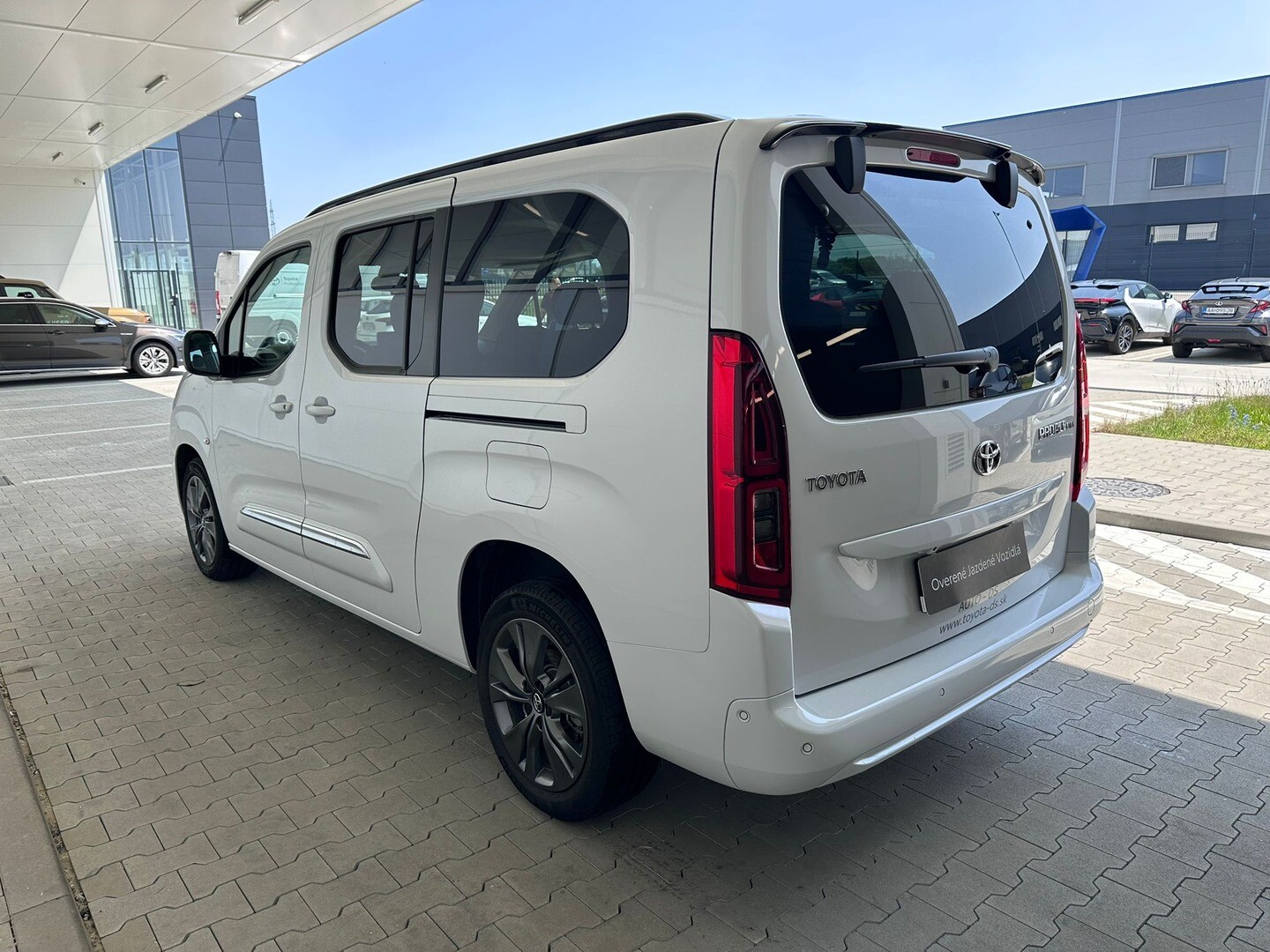 Toyota PROACE CITY VERSO