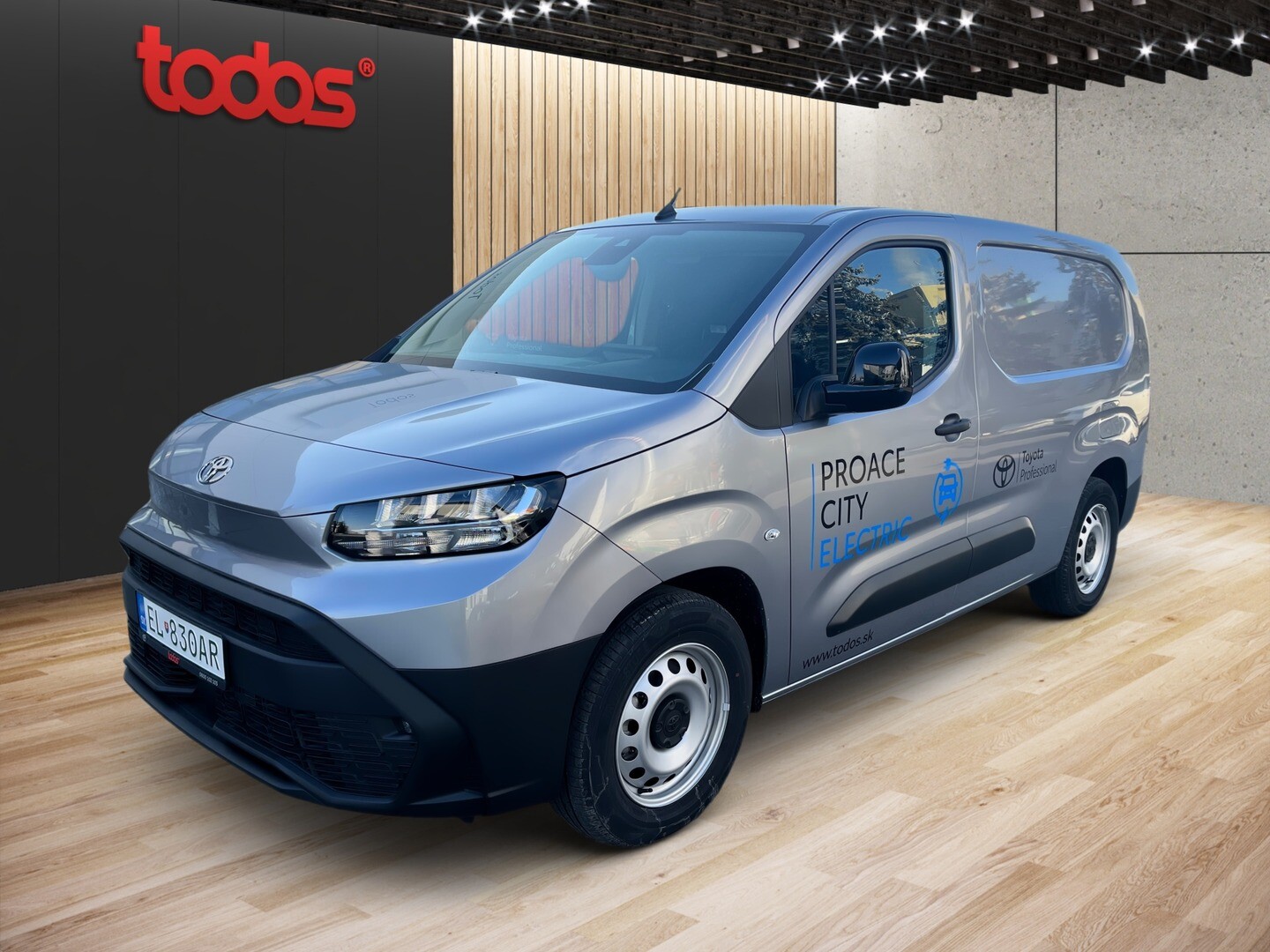 Toyota PROACE CITY