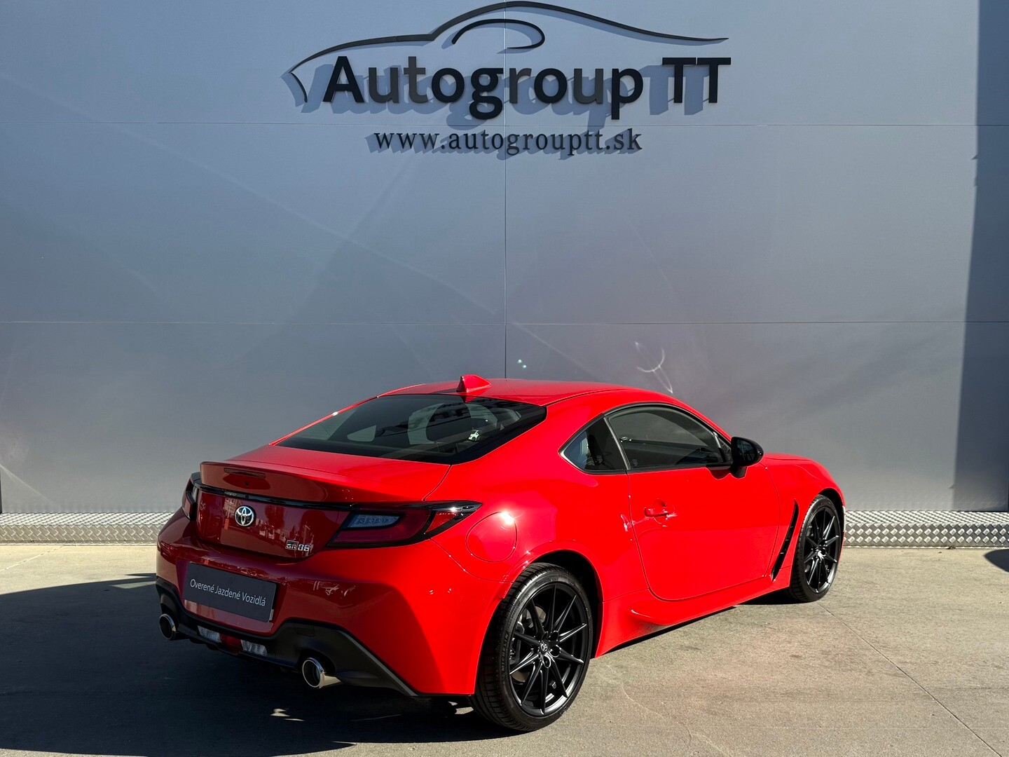 Toyota GR86