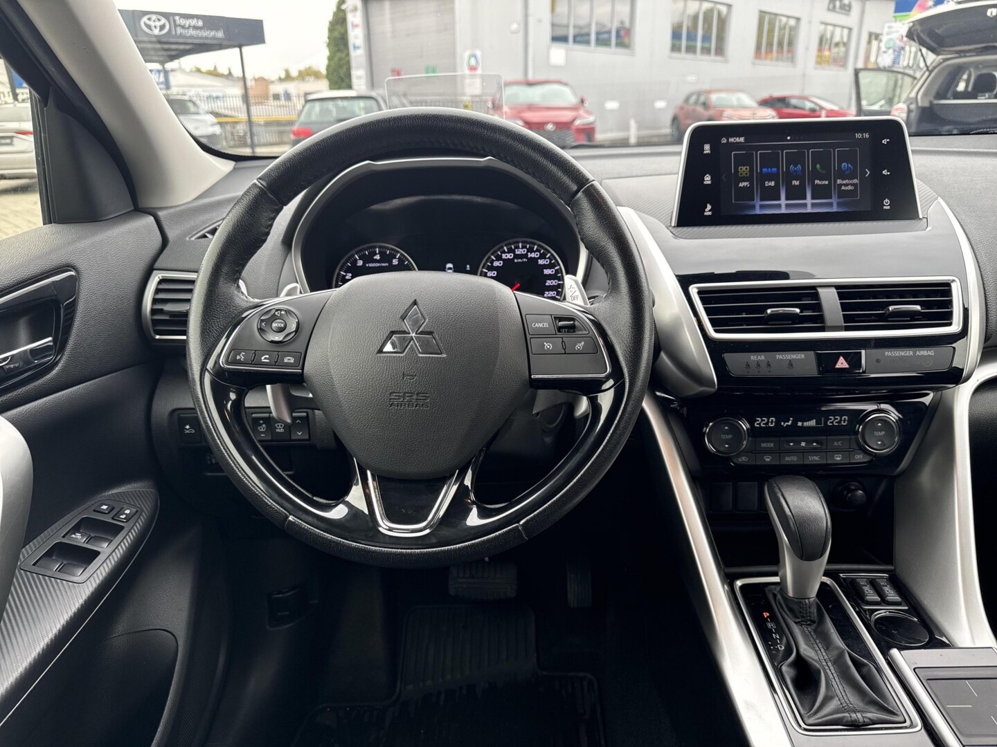 Mitsubishi Eclipse Cross