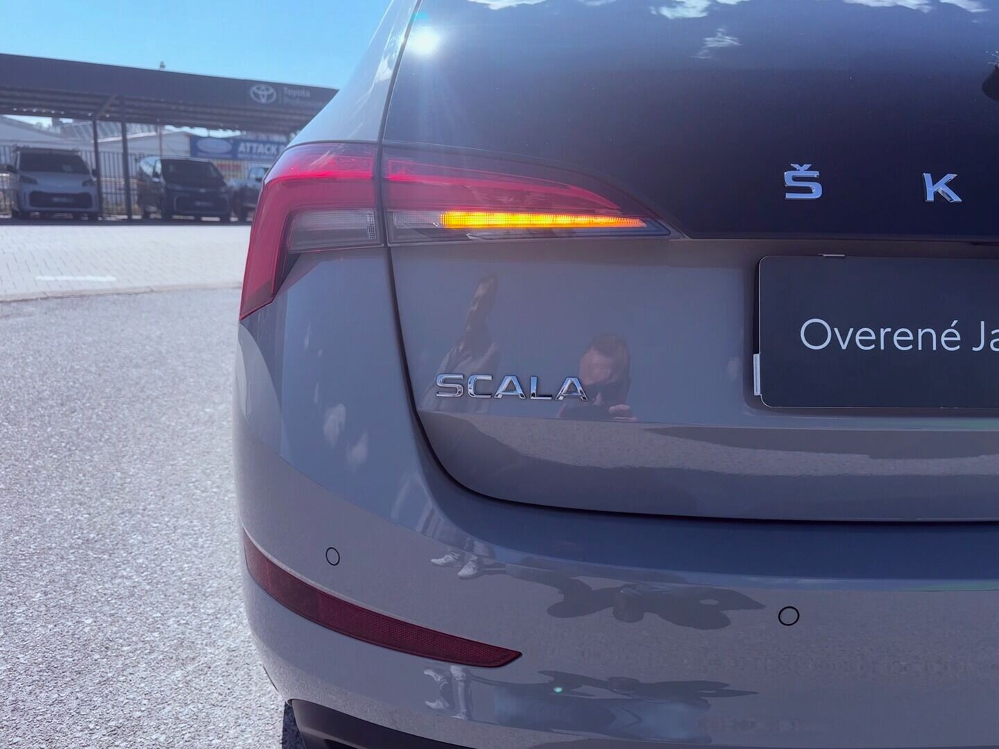 Škoda Scala