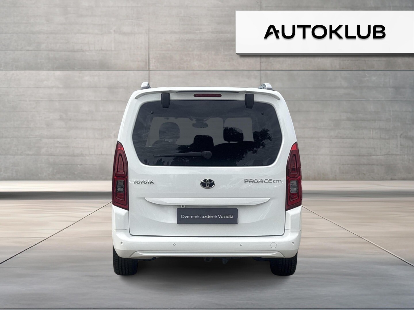 Toyota PROACE CITY VERSO