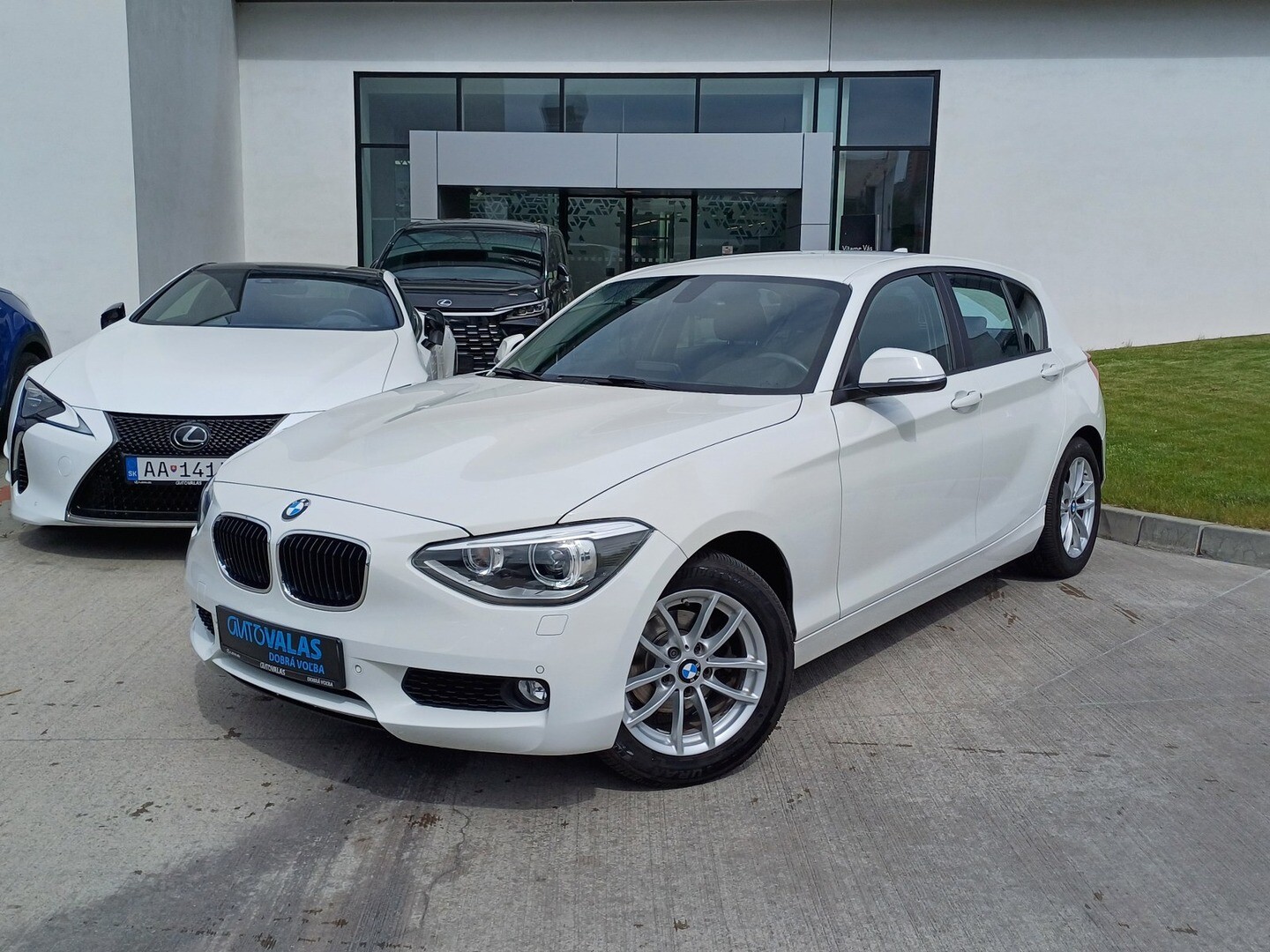 BMW Rad 1
