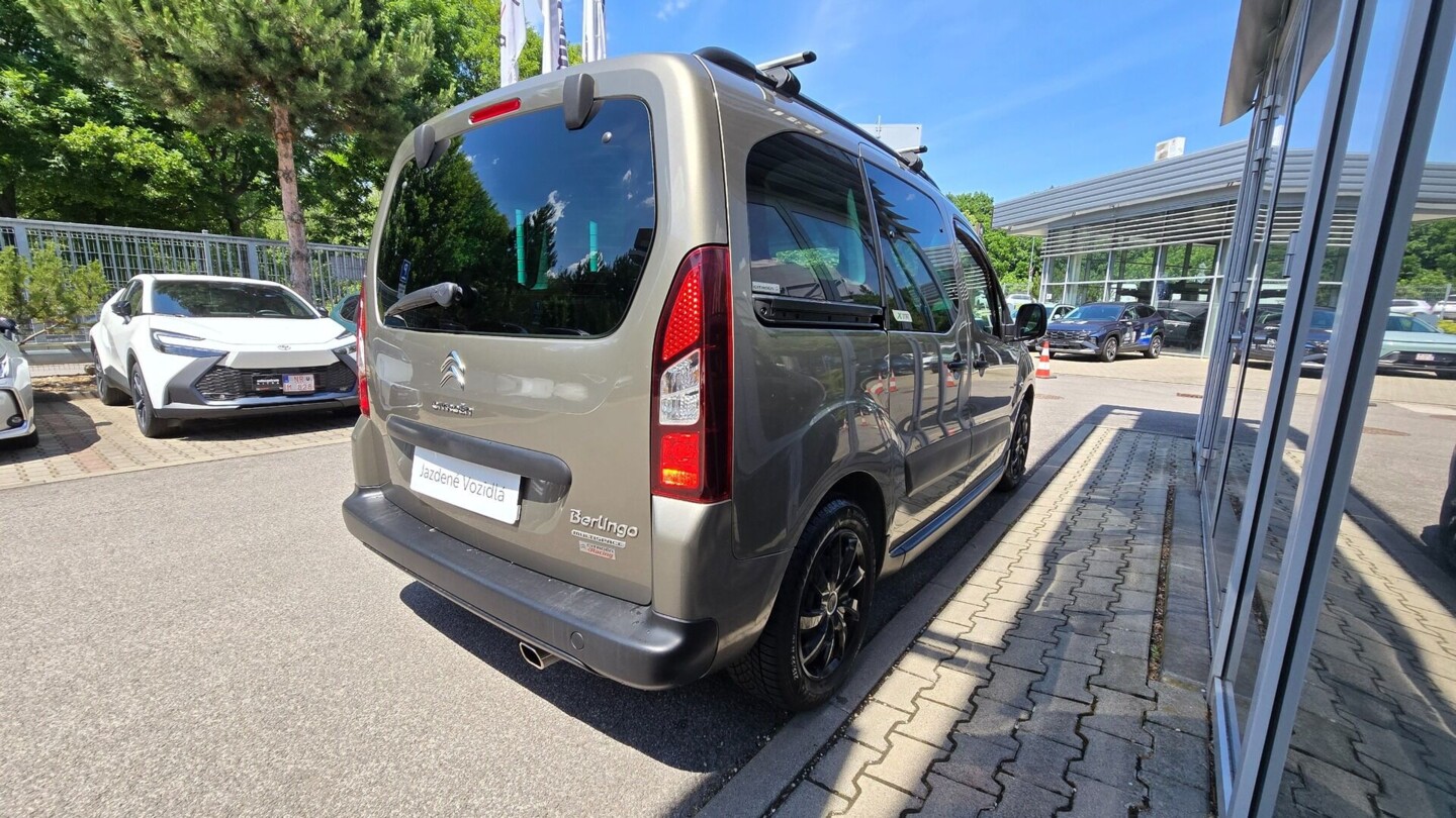 Citroën Berlingo
