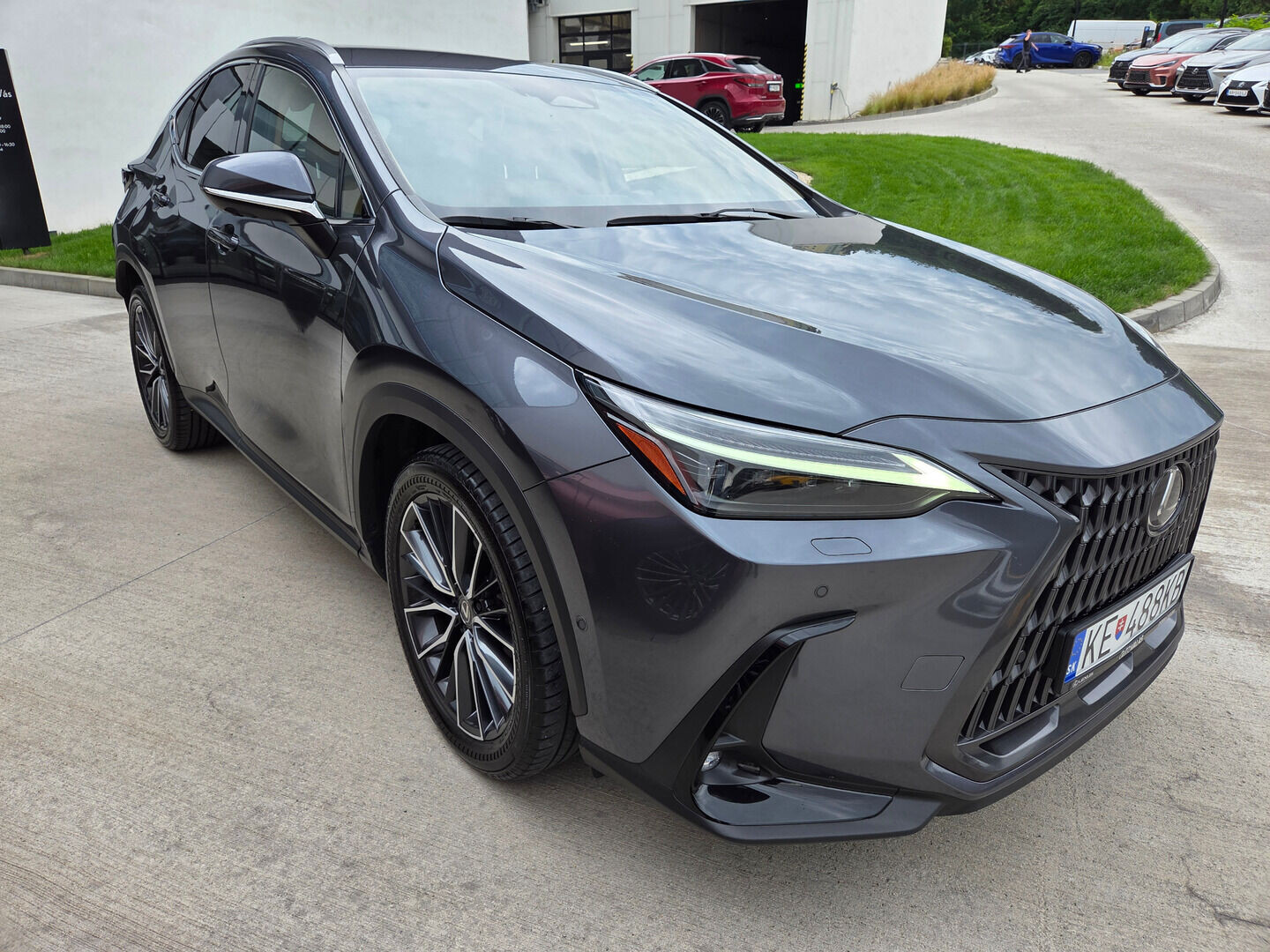 Lexus NX