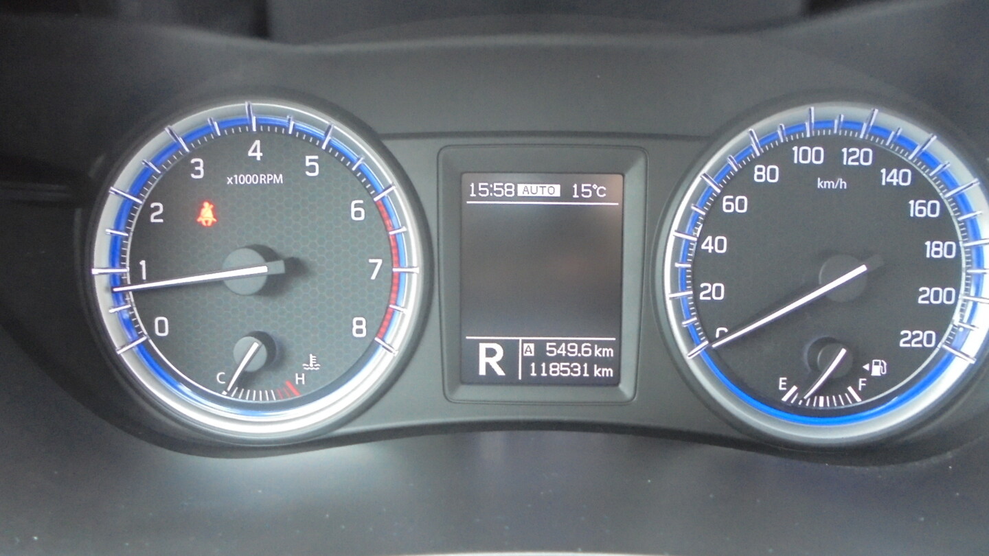 Suzuki SX4 S-Cross
