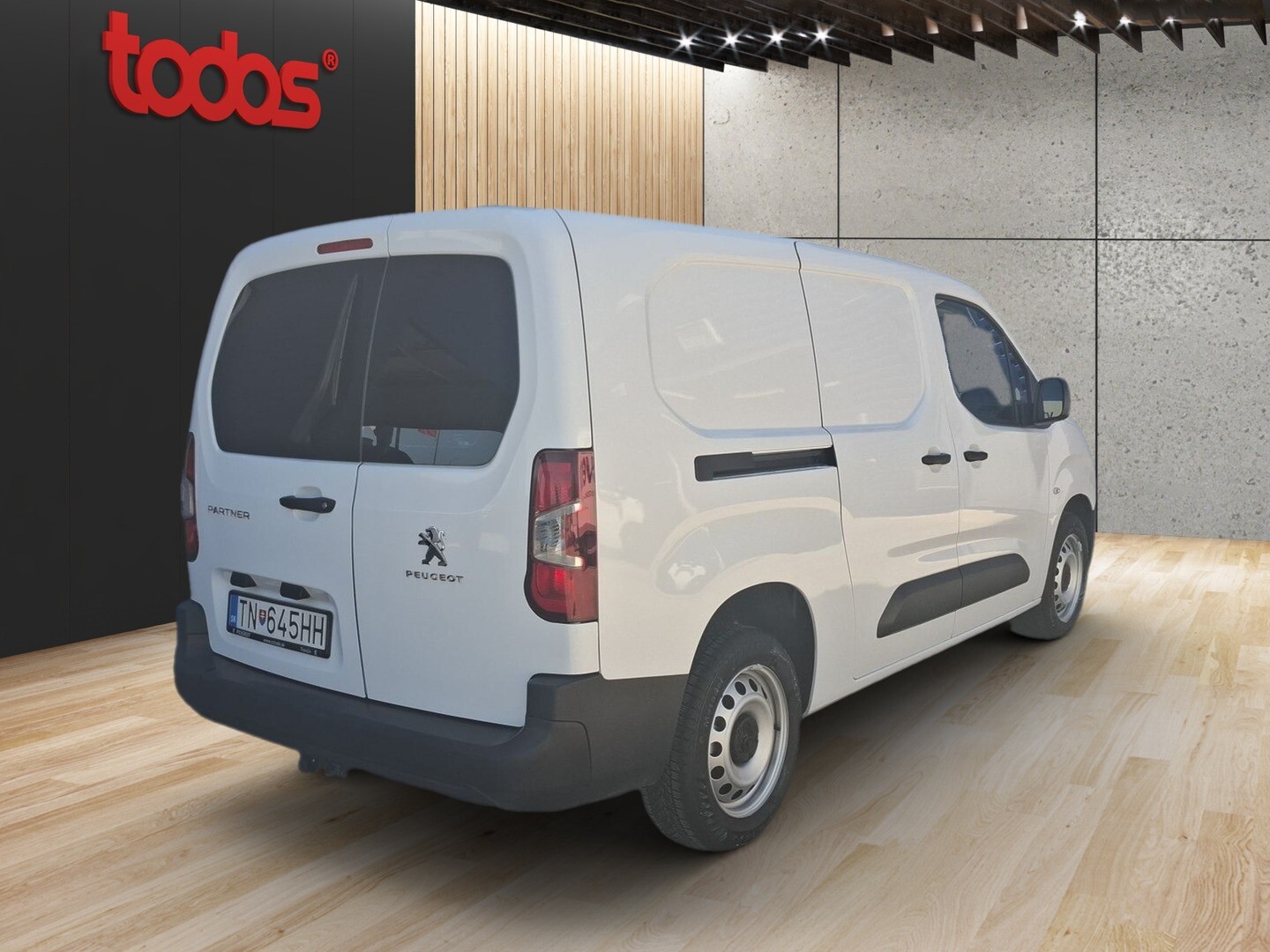 Peugeot Partner