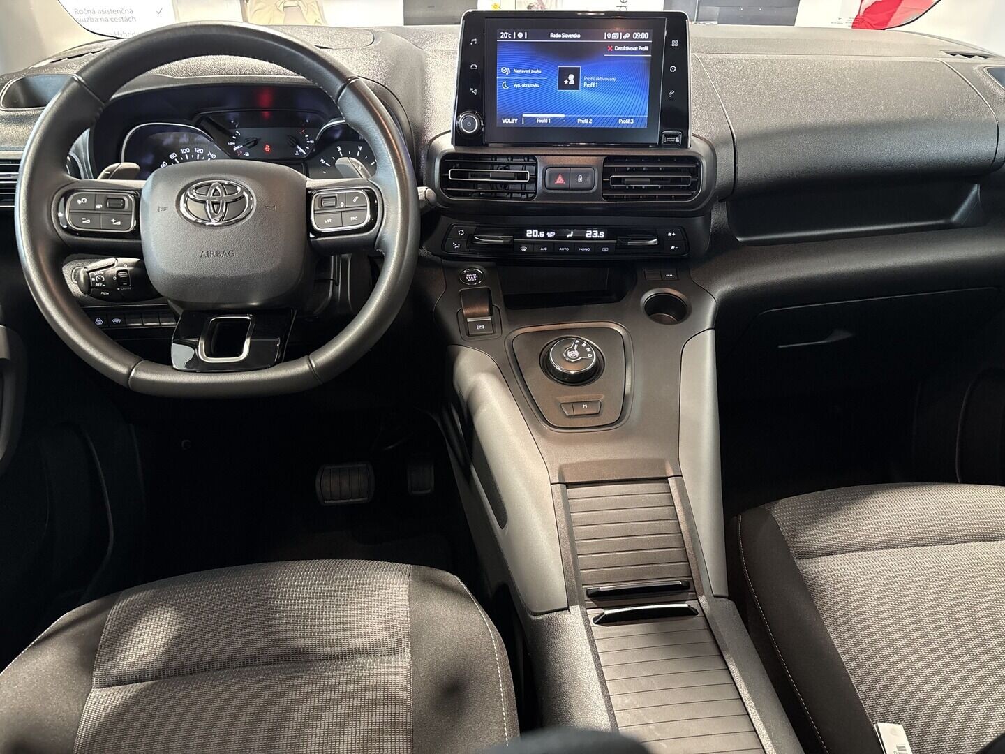 Toyota PROACE CITY VERSO