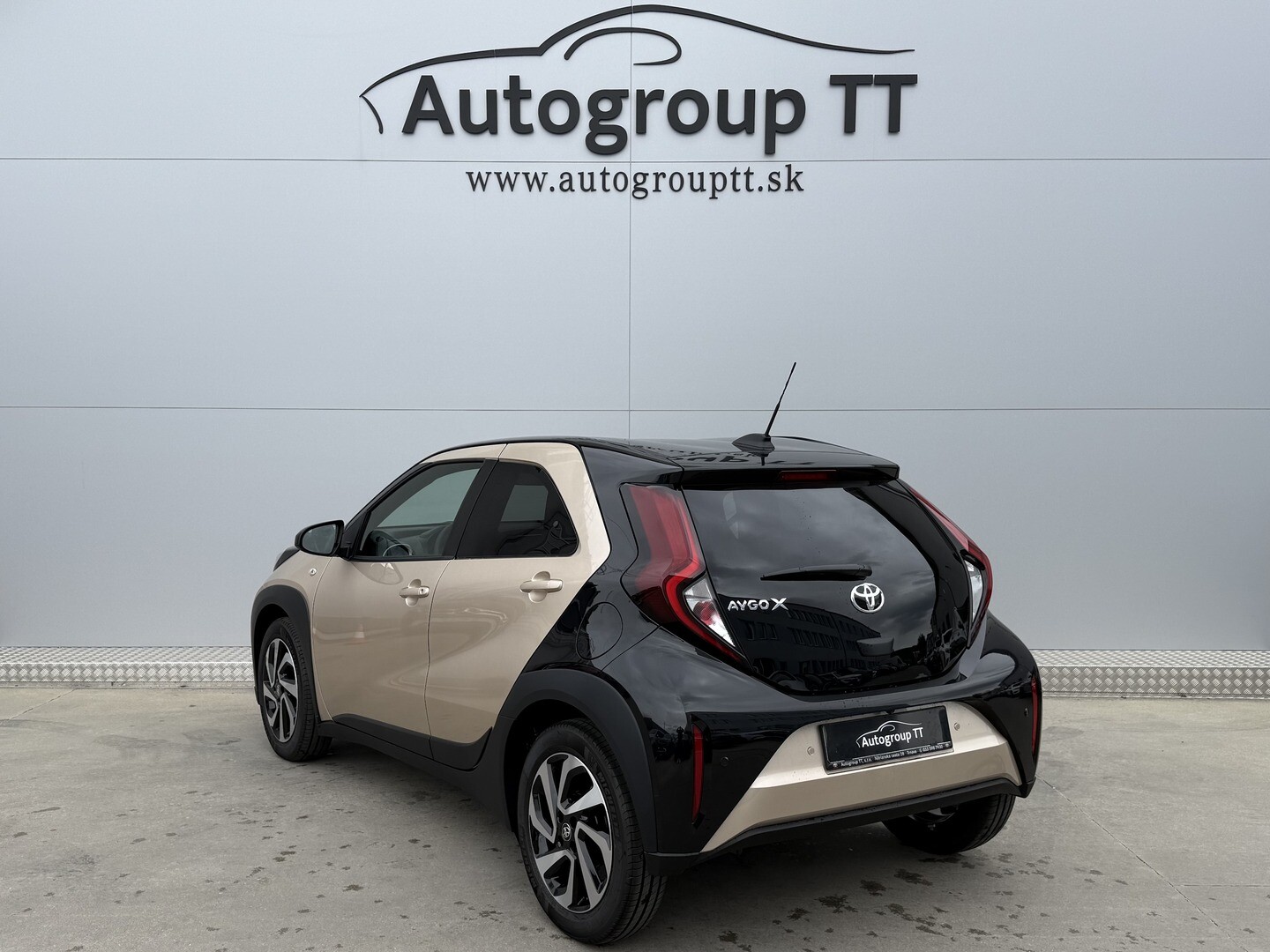Toyota Aygo X