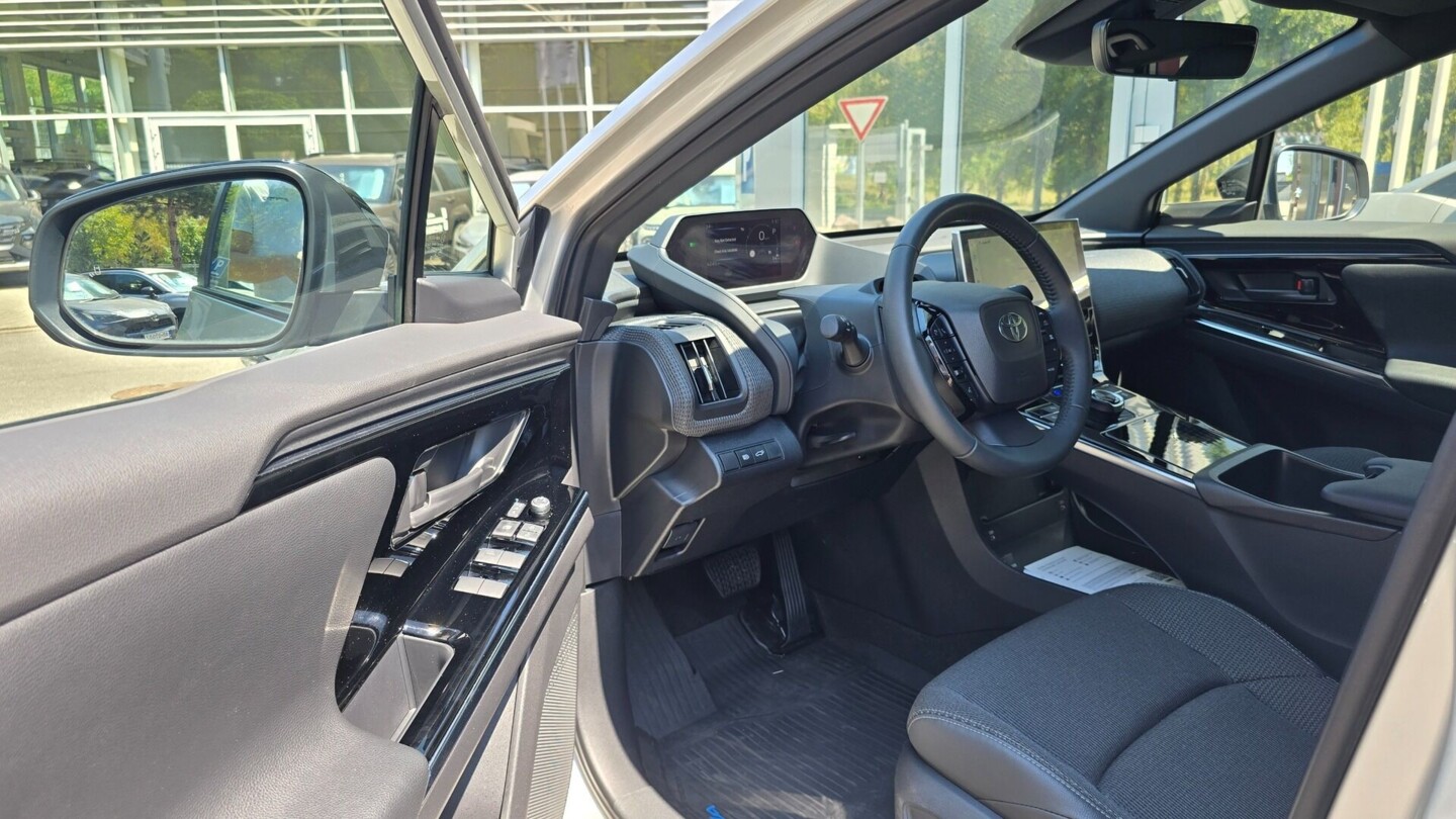 Toyota bZ4X