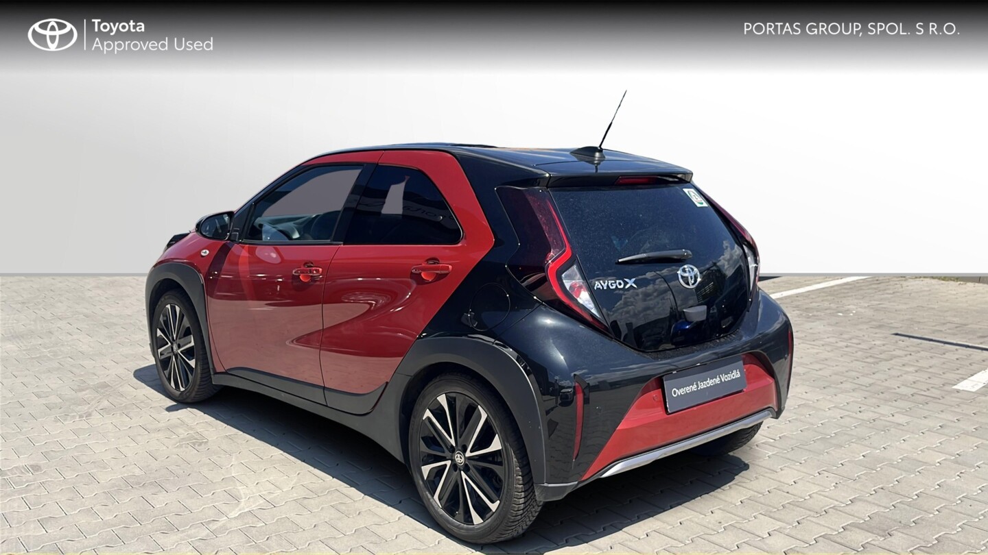 Toyota Aygo X